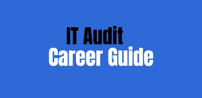 it audit career guide