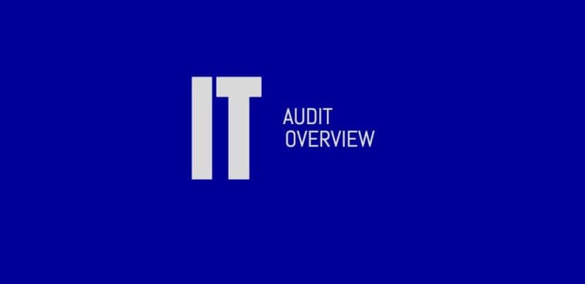 it audit overview