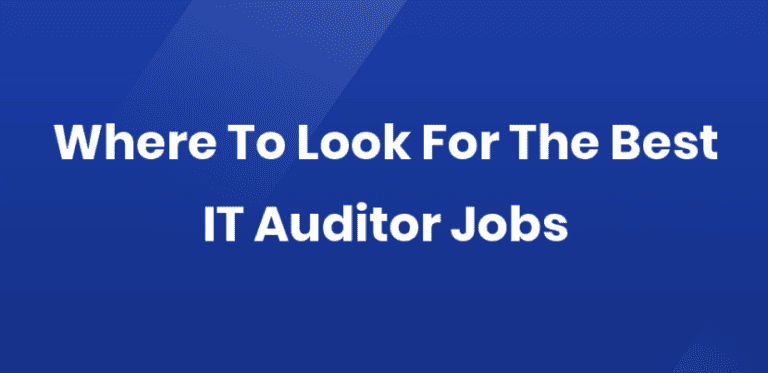 where to look for the best it auditor jobspng
